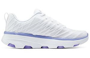 Skechers Cushioned Wear-Resistant Breathable Low-Top Casual Running Shoes Women's White 1 2808911