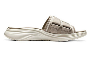 Skechers Sport Abrasion Resistant Slide Slippers Men's Taupe 1 2808917