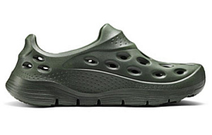 Skechers Foamies Clogs Men's Olive Green 1 2808922
