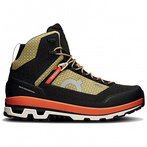 On Cloudalpine Waterproof 'Safari Black' 1 2809687