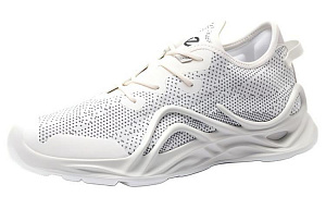 Ecco Biom Infinite Low-Top Casual Shoes Men's White 1 2809697