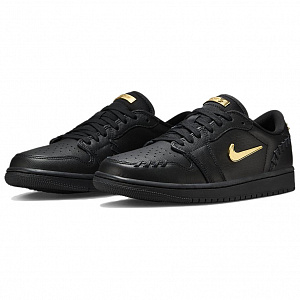 Women's Air Jordan 1 Low Method Of Make 'Black' 1 2809837