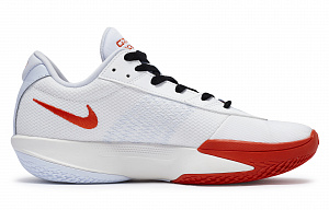 Nike Air Zoom G.T. Cut Academy Basketball Shoes Unisex Low top Red/Black 1 2809848