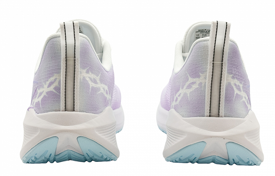 LiNing WuShi Lite Low-Top Running Shoes Men's Purple