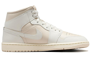Jordan 1 Mid Legend Light Brown Women's 1 2809903