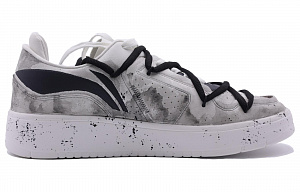 LINING Street Player Skateboard Shoes Men's Low top White 1 2809917