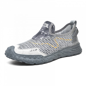 Jeep Low Top Casual Shoes Men's Gray 1 2810047