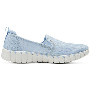 Skechers Go Walk Smart Breathable Lightweight Low-Top Casual Shoes Women's Blue 1 2810059