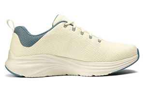 Skechers Breathable Low-Top Casual Shoes Men's Yellow Blue 1 2810217