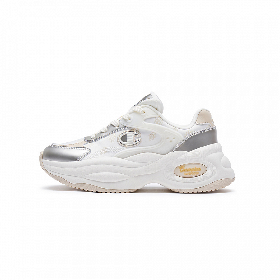 Champion Glory Metal Chunky Sneakers Women's Gold купить в интернет-магазине Yoocart с быстрой доставкой по России.