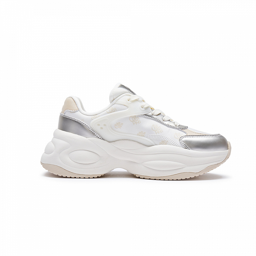 Champion Glory Metal Chunky Sneakers Women's Gold купить в интернет-магазине Yoocart с быстрой доставкой по России.