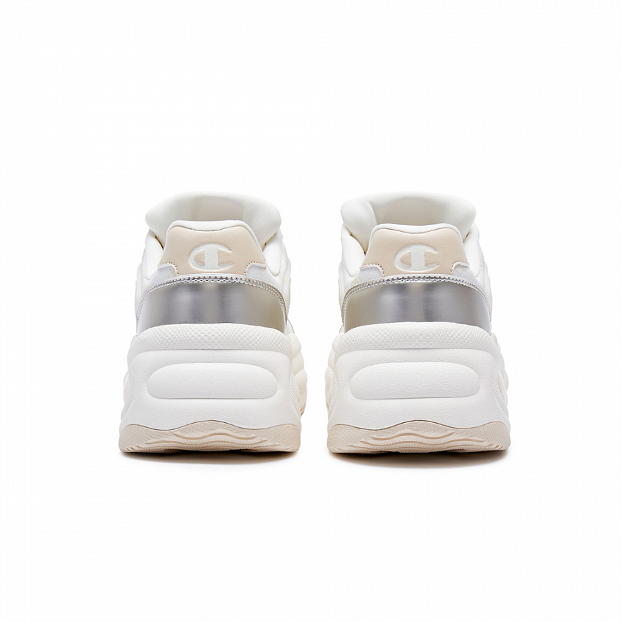 Champion Glory Metal Chunky Sneakers Women's Gold купить в интернет-магазине Yoocart с быстрой доставкой по России.