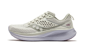 Saucony Everyday Cushioning Jogging Training Shoes Women's Light Gray Pink