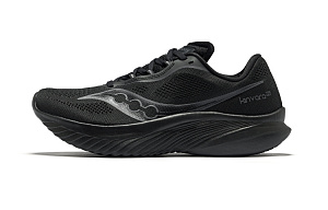 Saucony Kinvara 15 Triple Black