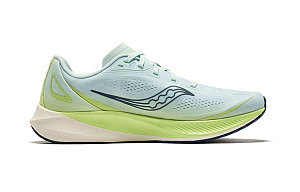 Saucony Mirage Flow Illusion Breathable Coverage Training Running Shoes Men's Blue Green 1 2811600