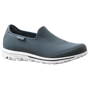 Skechers Go Walk Classic Low Top Casual Shoes Men's Charcoal Gray's 1 2811736