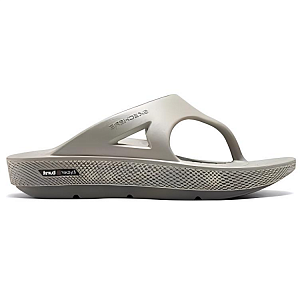 Skechers ON THE GO Abrasion Resistant Flip Flops Men's Khaki 1 2811744