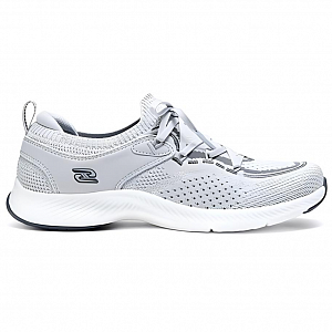 Skechers SPORT ACTIVE Low Top Casual Running Shoes Women's Gray 1 2811785