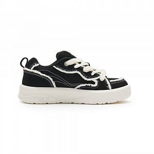 Champion Broken Splicing Skateboard Shoes Women's Black 1 2811832