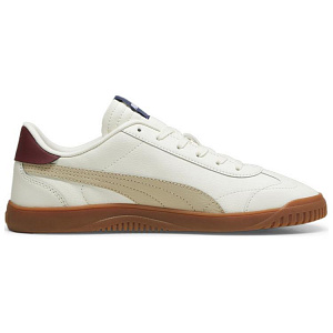 PUMA Club 5v5 Low Top Casual Shoes Men's White Beige 1 2811862