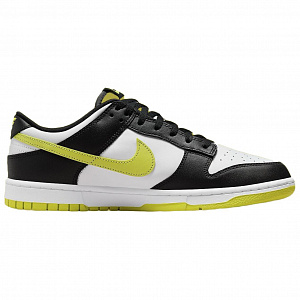 Nike Dunk Low Black Bright Cactus 1 2813303