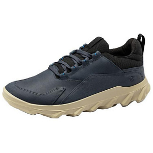 Ecco Breathable Low-Top Casual Shoes Men's Blue 1 2813467