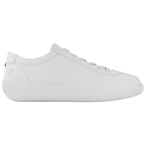 Ecco Low-Top Casual Shoes Men's White 1 2813527
