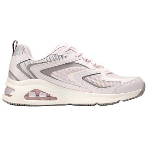 Skechers Street Cushioning Wear-Resistant Low-Top Air Cushion Casual Running Shoes Women's Pink 1 2814178