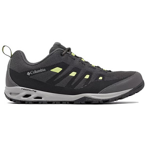 Columbia Anti-Slip Wear-Resistant Low-Top Trekking Shoes Men's Gray 1 2814268