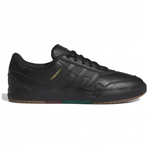 Adidas Tyshawn Ii Core Black Collegiate Green 1 2814273