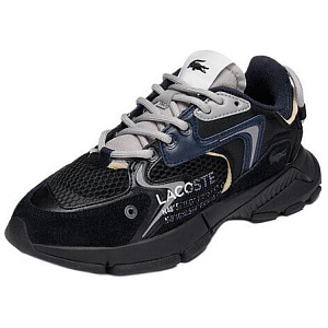 LACOSTE L003 Neo Low-Top Casual Shoes Women's Black 1 2814539