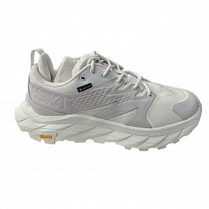 HOKA ONE ONE Anacapa GTX Anti-Slip Wear-Resistant Waterproof And Breathable Low-Top Trekking Shoes Unisex Gray 1 2815418