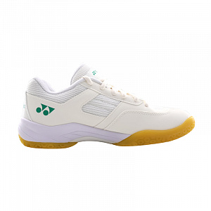 YONEX Power Cushion Wear-Resistant Cushioned Breathable Low-Top Badminton Shoes Unisex Ecru 1 2815579