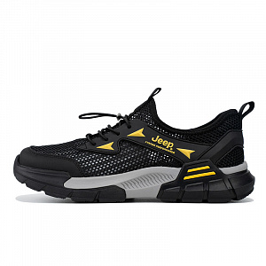 Jeep Casual Low Top Outdoor Mesh Functional Shoes Men's 1 2815613