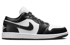 Jordan Air Jordan 1 Vintage Basketball Shoes Women's Low top Black/White 1 2815681
