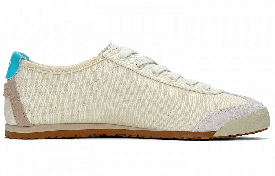 Kappa Wear-Resistant Slip-Resistant Low-Top Canvas Shoes Unisex Aqua Green Gemstone Red