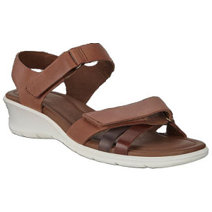Ecco Beach Sandals Women's Brown 1 2816687