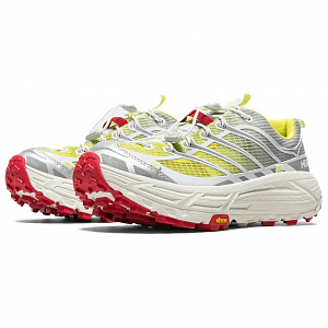 HOKA ONE ONE Mafate THREE2 Nicole McLaughlin Neon 1 2816715