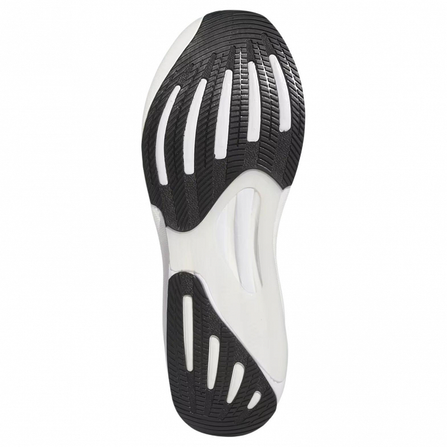 Adidas Supernova Rise Cloud White Core Black Zero Metalic купить в интернет-магазине Yoocart с быстрой доставкой по России.