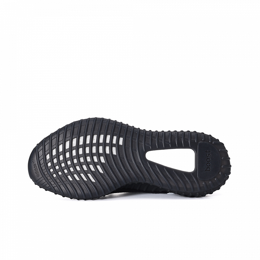 Adidas Originals Yeezy Boost 350 V2 Black Warrior Anti-Slip Wear-Resistant Low-Top Casual Shoes Unisex Black White купить в интернет-магазине Yoocart с быстрой доставкой по России.