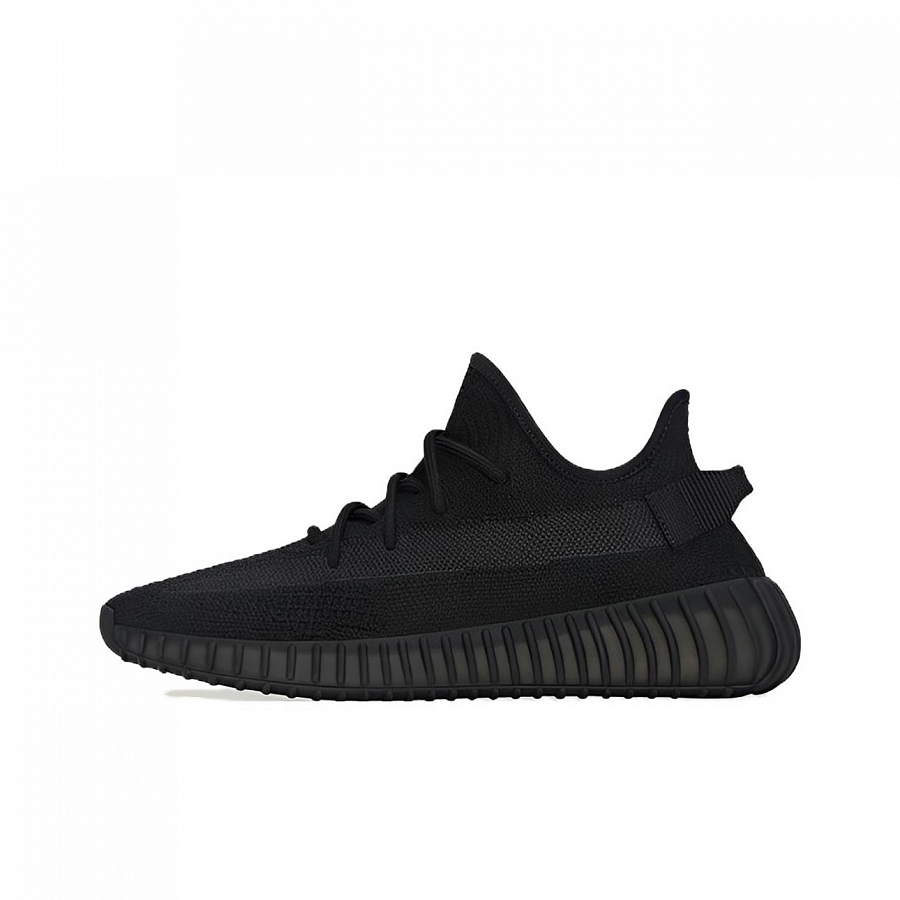 Adidas Originals Yeezy Boost 350 V2 Black Warrior Anti-Slip Wear-Resistant Low-Top Casual Shoes Unisex Black White купить в интернет-магазине Yoocart с быстрой доставкой по России.