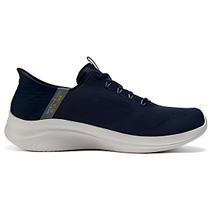 Skechers SPORT MENS Wear-Resistant Low-Top Running Shoes Men's Blue 1 2817013
