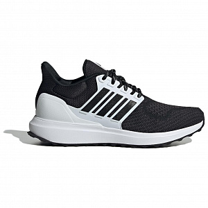 Adidas UBOUNCE DNA Anti-Slip Wear-Resistant Low-Top Casual Running Shoes Women's Black White 1 2817095