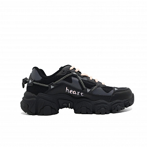 FILA Cat Claw Casual Shoes Unisex Low top Pink 1 2817112