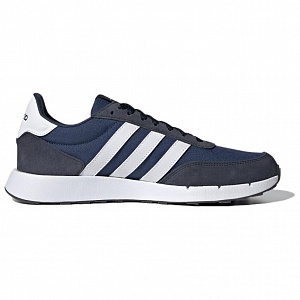 Adidas Neo Run 60s 2.0 Slip Resistant And Breathable Low Top Running Shoes Unisex Blue 1 2817185