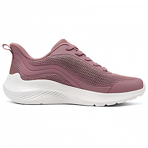 Skechers Bob's Low Top Casual Running Shoes Women's Rose Red 1 2817195