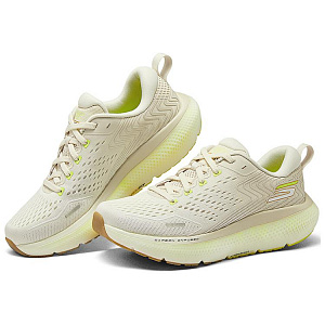 Skechers Women's GO Series Low Top Running Shoes Women's Deep Ivory 1 2817200
