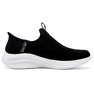 Skechers Ultra Flex 3.0 Low Top Casual Shoes Women's Black 1 2817331