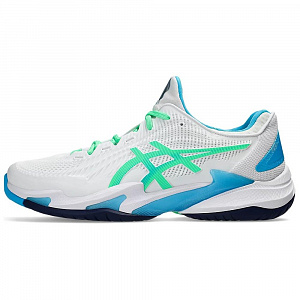 Asics Court Ff 3 White New Leaf