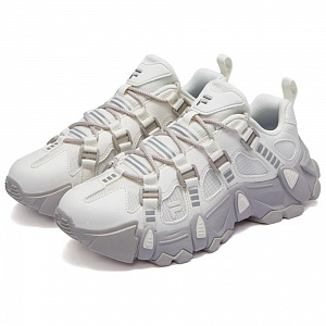 FILA FUSION EXOCET Mountains Shoes Low Top Chunky Sneakers Women's Snow 1 2818056
